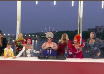 Cerimonia Olimpiadi, polemiche sull'Ultima Cema