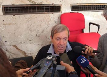 Sandro Donati (Ansa)