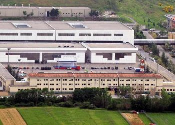 Caserma Guardia di Finanza di Coppito