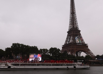 Triathlon Olimpiadi 2024