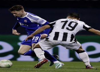 Perkovic Dinamo Zagabria 2024