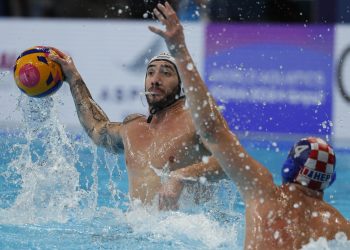 Italia Croazia pallanuoto