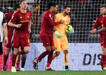 Rui Patricio Roma