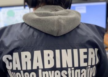 Carabinieri anti-Camorra