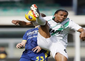 Laurienté (Sassuolo)