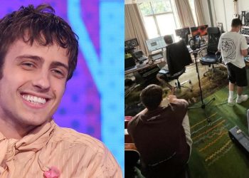 Sangiovanni torna a fare musica dopo la pausa salute mentale