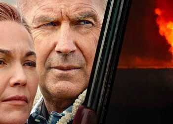 Uno di noi film con Kevin Costner Thriller/Western