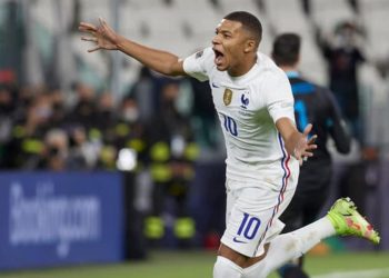 Mbappe Francia