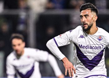 Nico Gonzalez Fiorentina