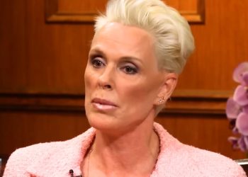 Brigitte Nielsen intervista
