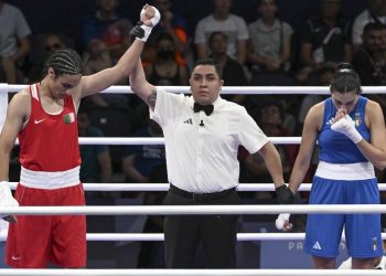 Khelif vs Carini, Olimpiadi Parigi 2024