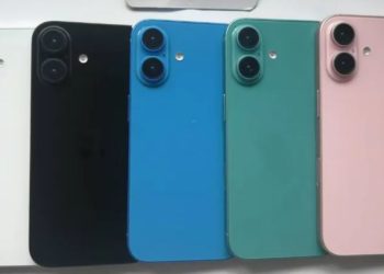 iPhone 16, le foto leak trapelate su X.com