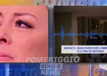 Manuela Bianchi nuora di Pierina Paganelli