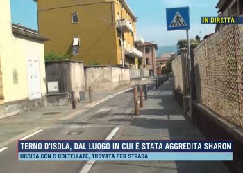 L'omicidio di Sharon Verzini a Morning News