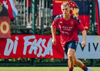 Albert Gudmundsson Genoa