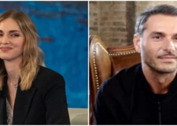 Chiara Ferragni e presunto fidanzato Silvio Campara