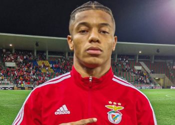 David Neres Benfica