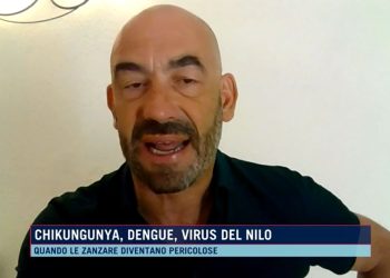 Matteo Bassetti a Morning News