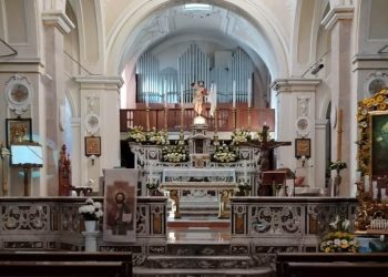 La Concattedrale di Ascoli Satriano