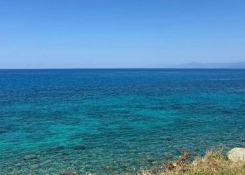 Il mare di Calabria (foto S. Riva)