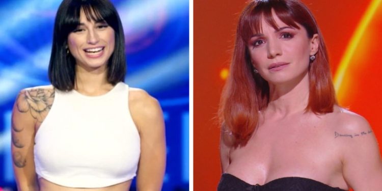 Letizia Petris e Andrea Delogu