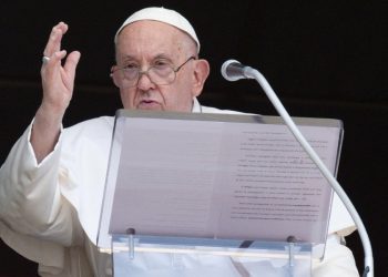 Angelus di Papa Francesco