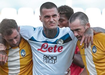 Gianluca Scamacca infortunio