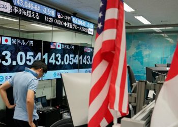 Crollo Borsa di Tokyo Giappone