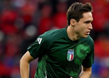 Federico Chiesa Italia
