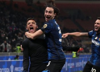 Video Young Boys Inter