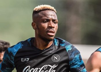 Victor Osimhen Napoli