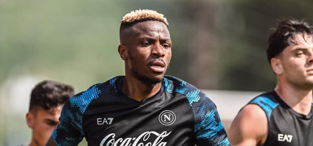 Victor Osimhen Napoli