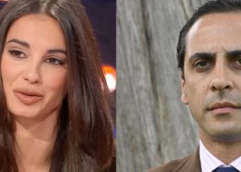 Francesca Chillemi e il nuovo fidanzato Eugenio Grimaldi