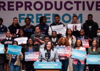 Kamala Harris pro-aborto