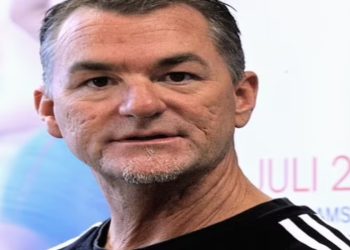 Rana Reider, allenatore Marcell Jacobs. (Foto: Web)