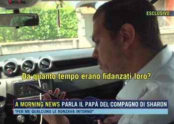 Omicidio Sharon Verzeni a Morning News