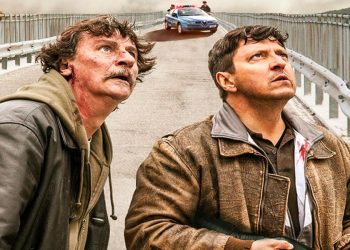 Una scena del film in seconda serata su Rete 4 (Foto Web)