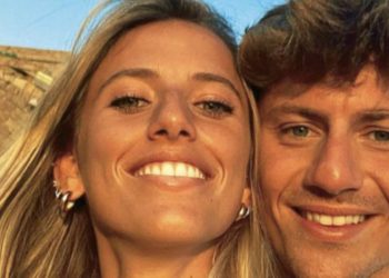 Nicolò Martinenghi e Adelaide Radice