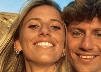 Nicolò Martinenghi e Adelaide Radice