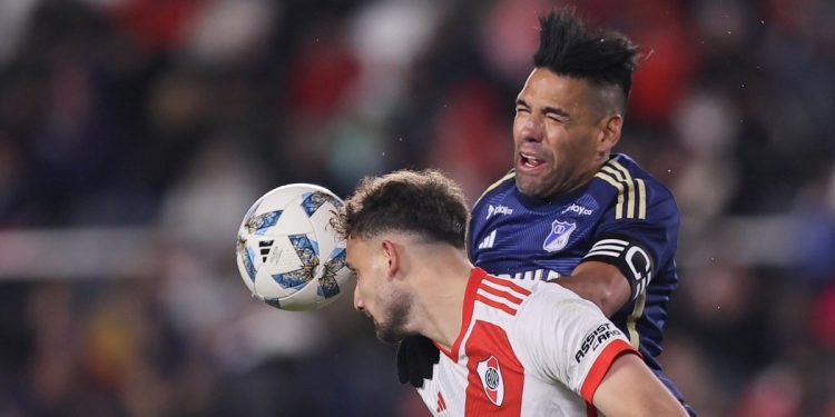 Falcao Boselli River Plate