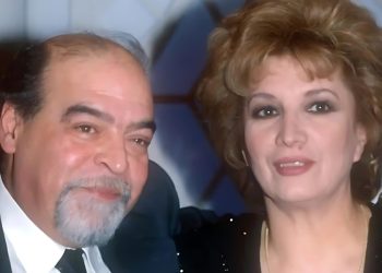 Iva Zanicchi e Fausto Pinna