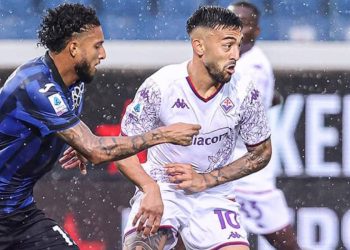 Ederson Nico Gonzalez Atalanta Fiorentina