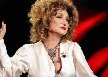 Marcella Bella Sanremo 2025