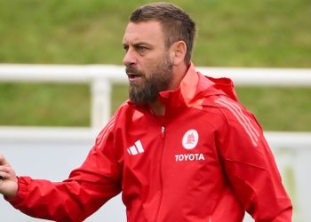 Daniele De Rossi Roma