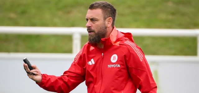 Daniele De Rossi Roma