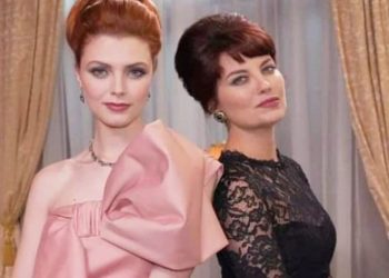 Odile e Adelaide de Il paradiso delle signore 9