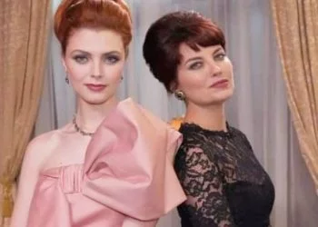 Odile e Adelaide de Il paradiso delle signore 9