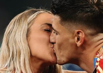 Perché si sono lasciati Alvaro Morata e Alice Campello