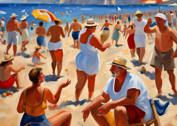 Auguri di Buon Ferragosto 2024