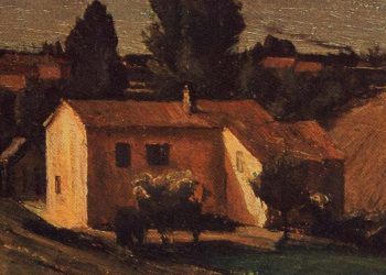 Esodo Pratelli, Romagna  (1922, particolare)